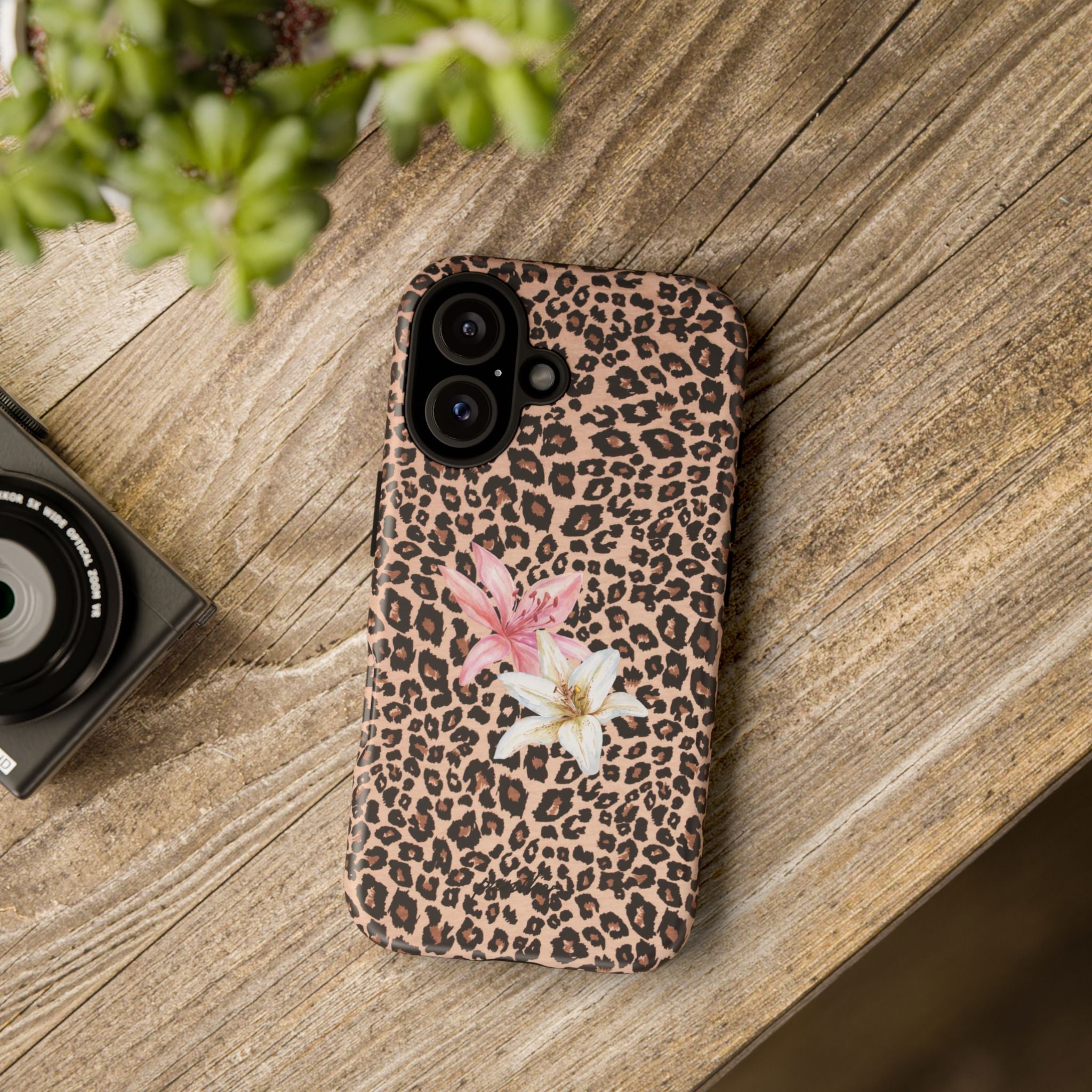 Blossom Grace (Dark Leo Print) V2