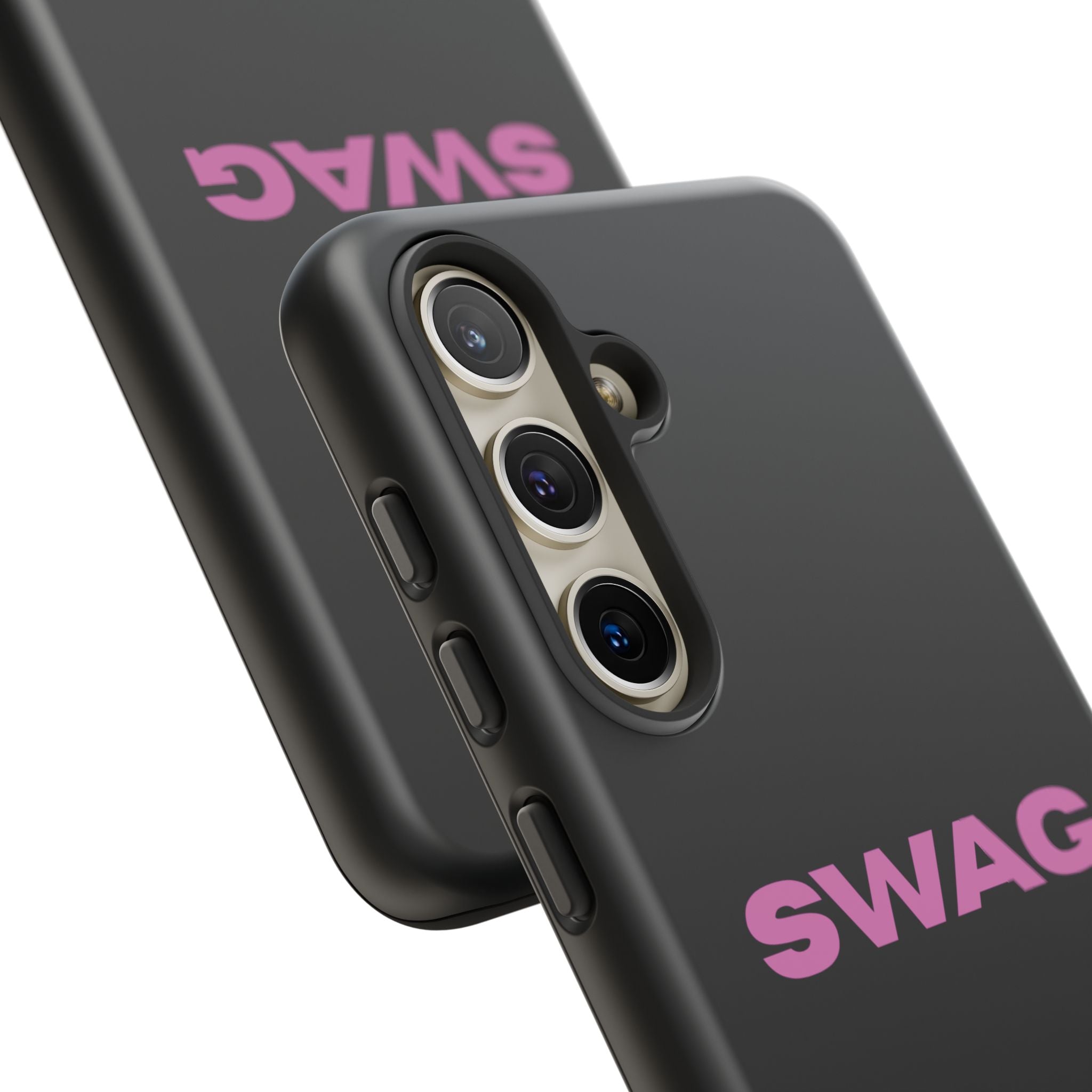 SWAG (Black & Pink)