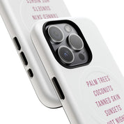 Summer Things (Pink) (Magsafe)