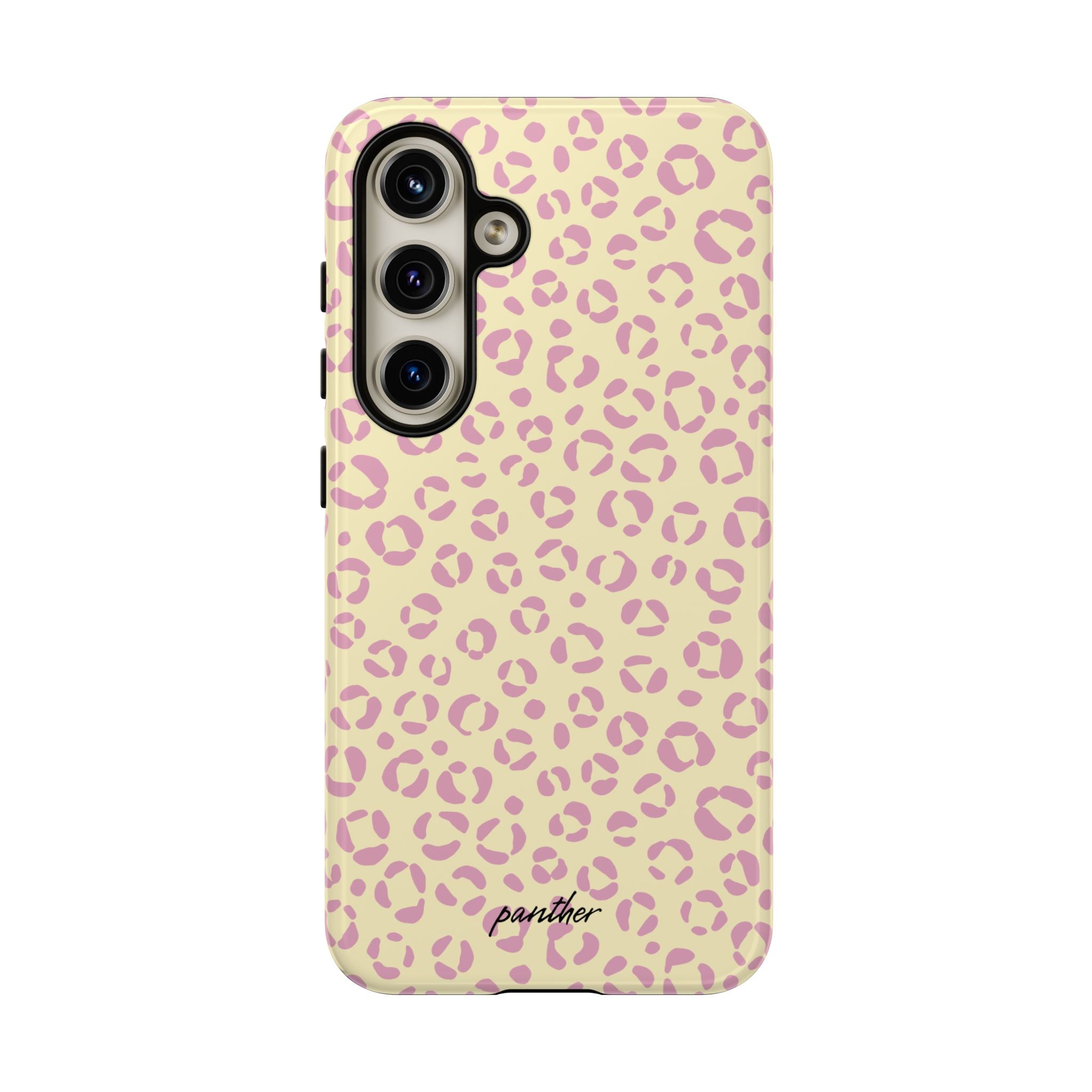 Spotted in Pink n Yellow