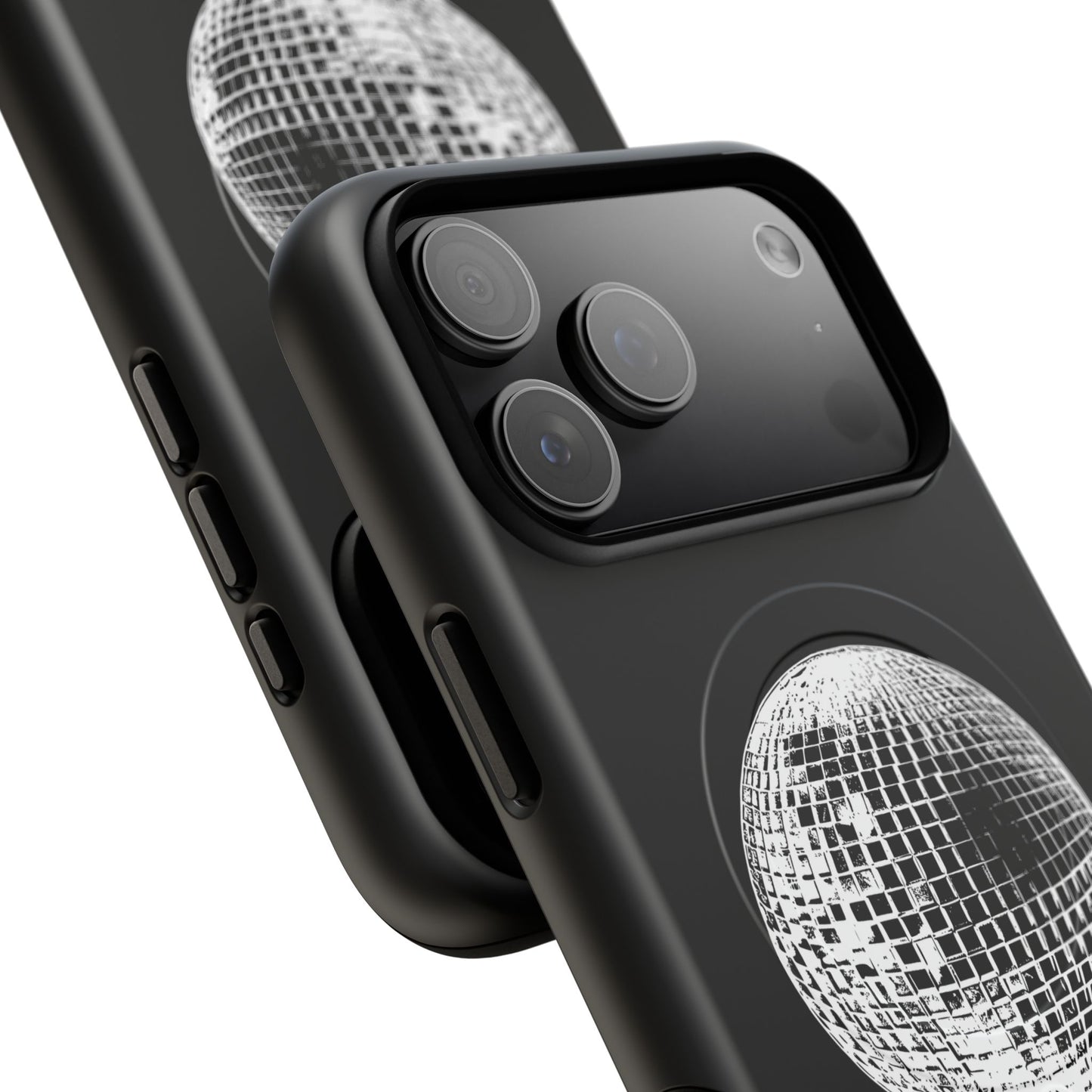 Nightlife Glimmer (Black) (Magsafe)