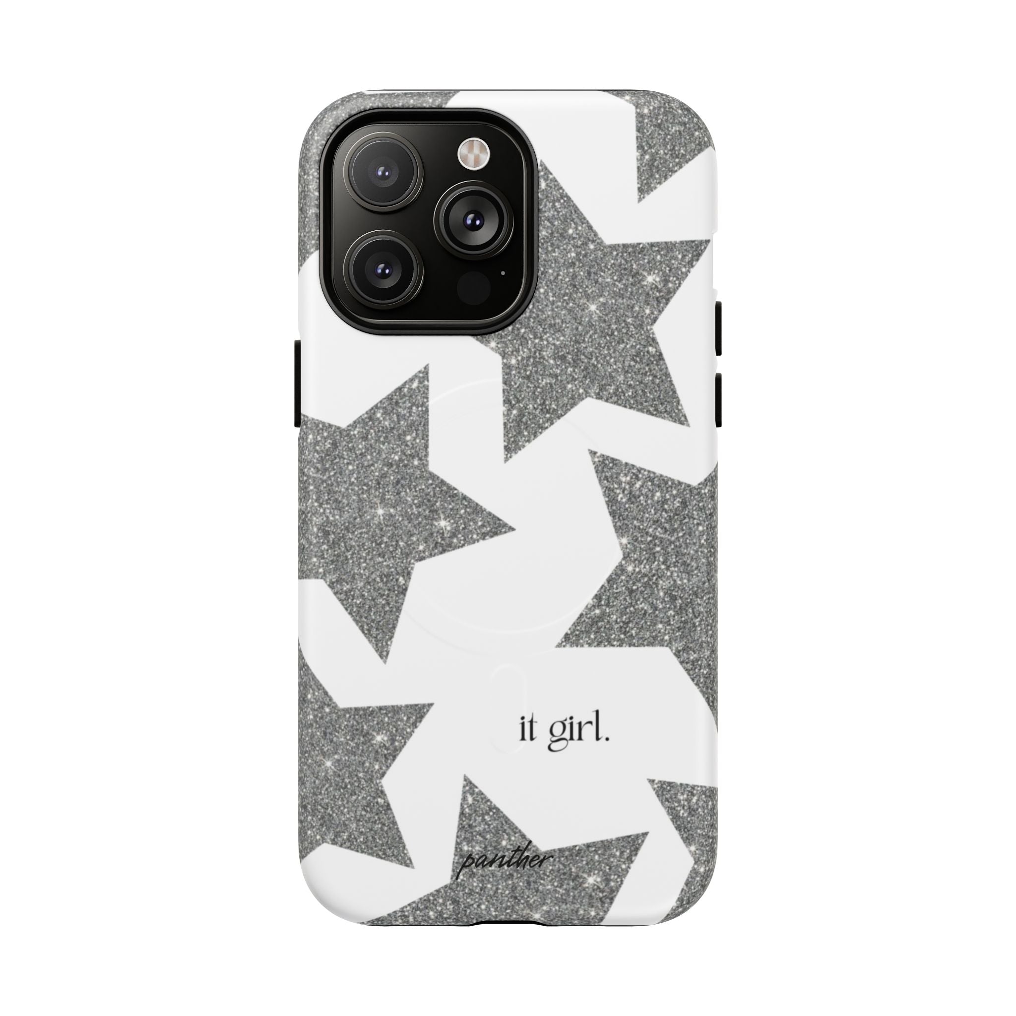 It Girl Star (Silver) (Magsafe)