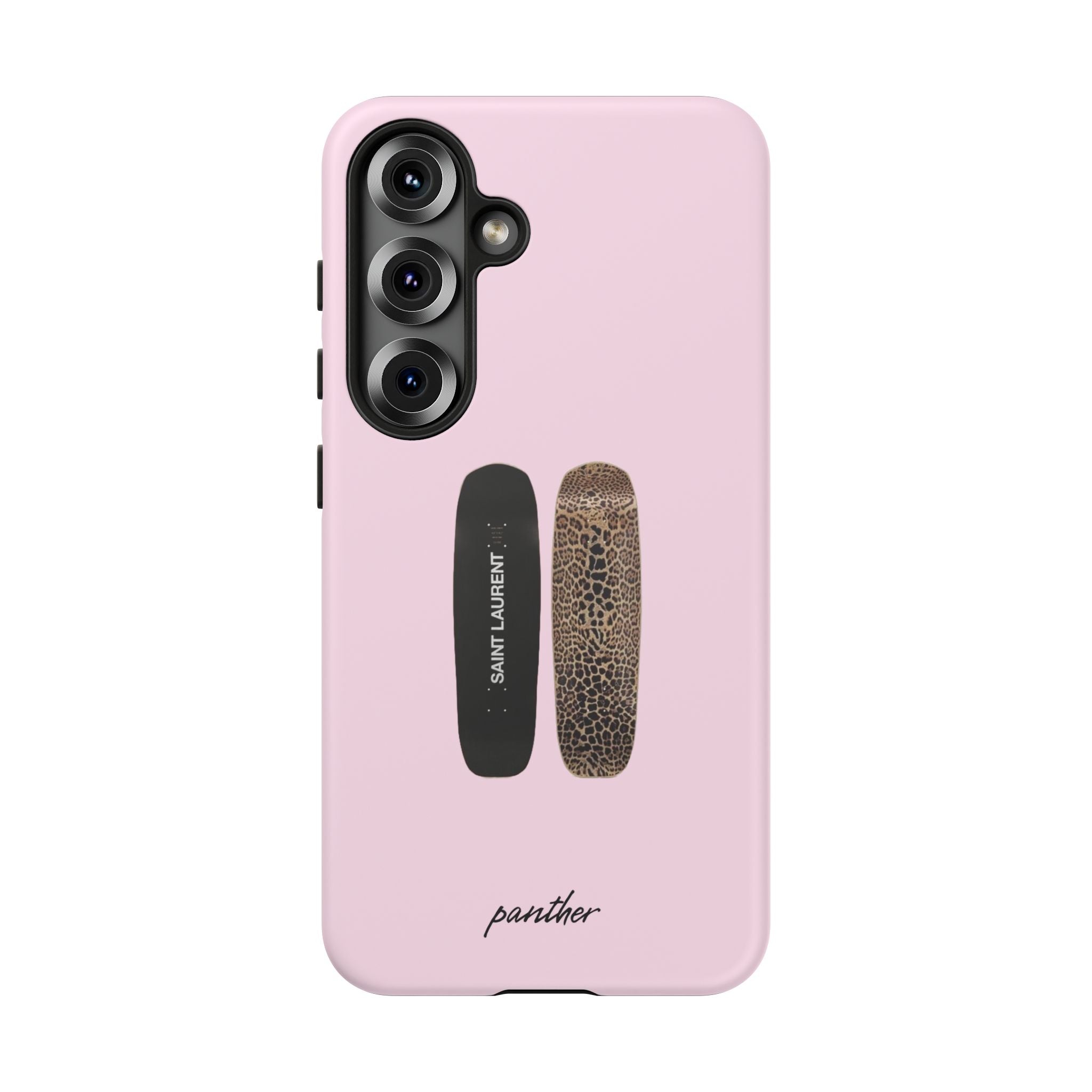 Panther Skateboards (Pink)