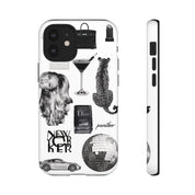 Glamour New York Bling