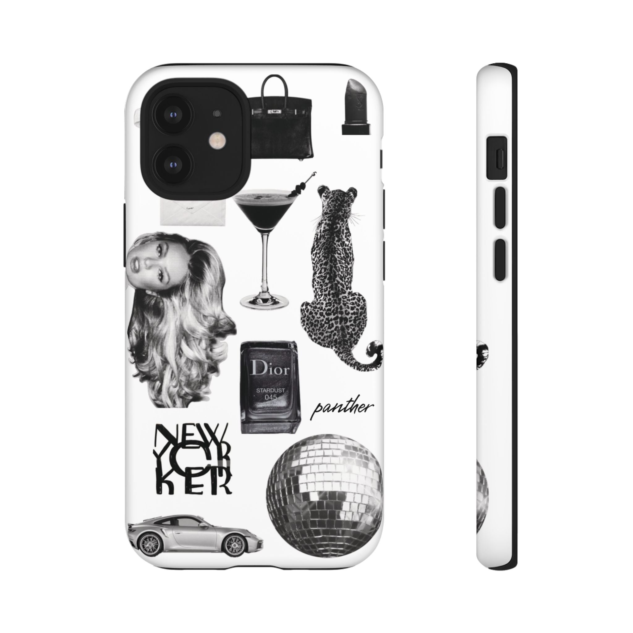 Glamour New York Bling