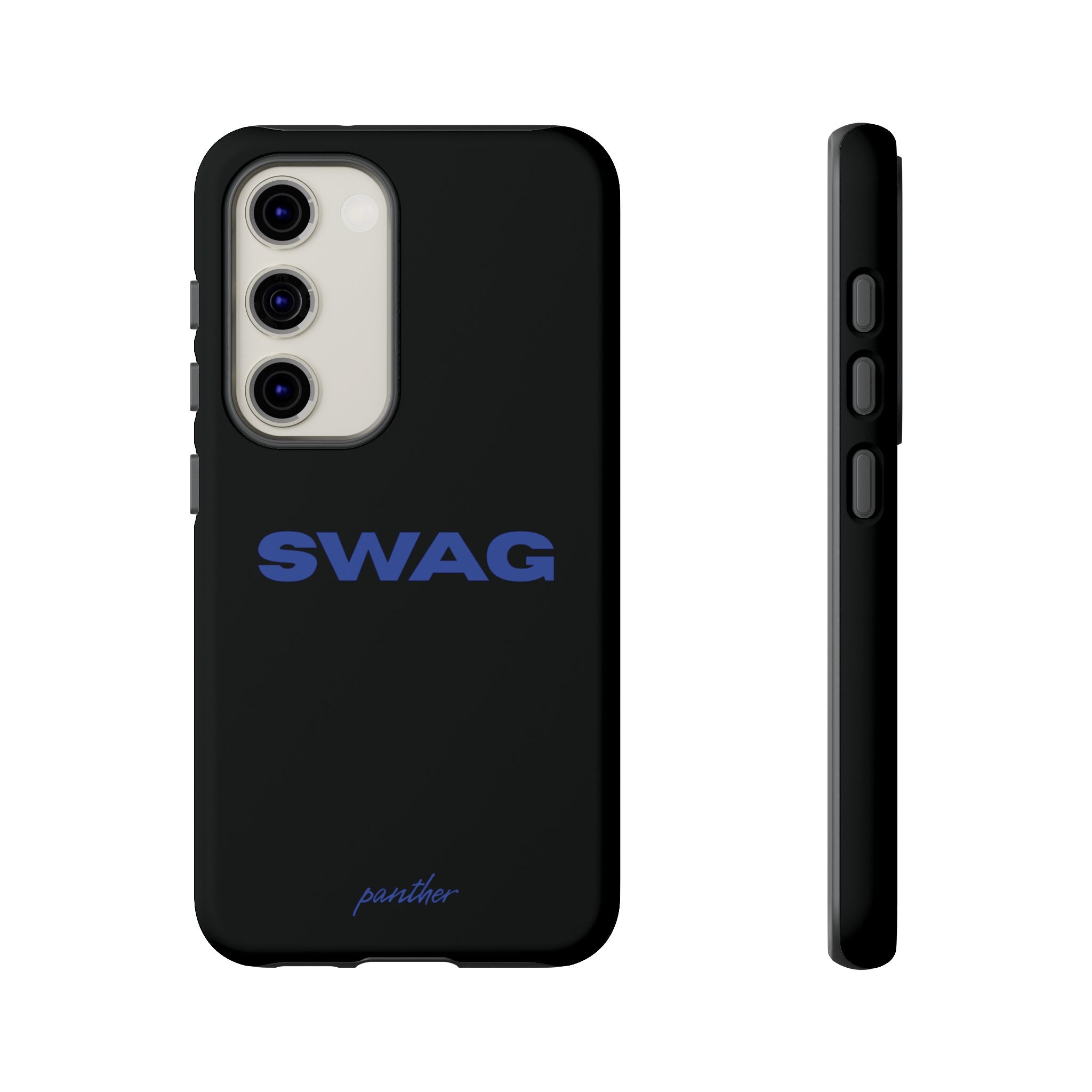 SWAG (Black & Blue)