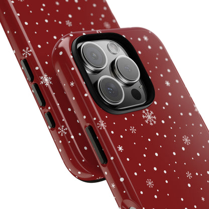 Snowfall (Red)