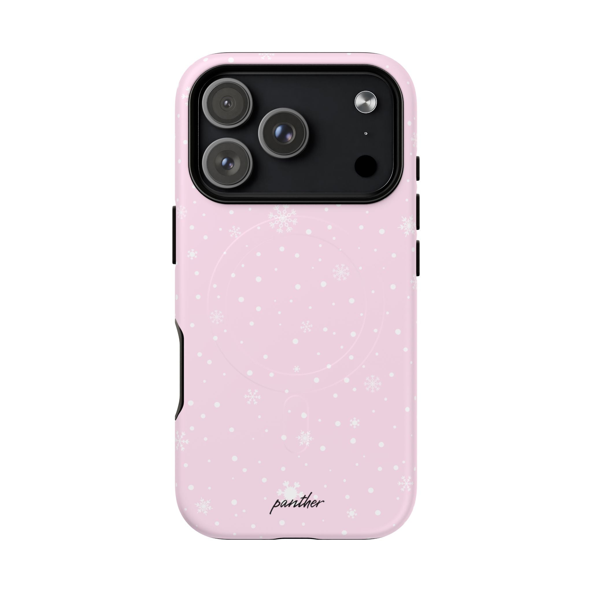 Snowfall (Pink) (Magsafe)