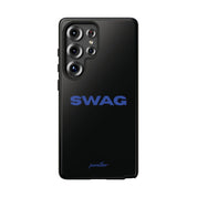 SWAG (Black & Blue)