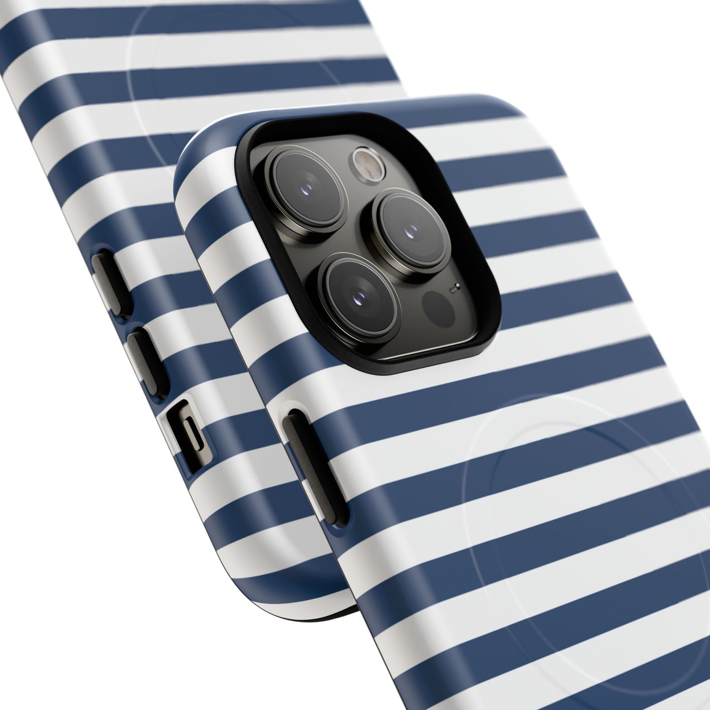 Navy Stripes (Magsafe)