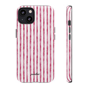 Magenta Stripes