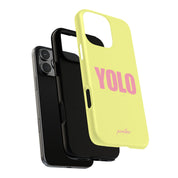 YOLO (Yellow) (magsafe)