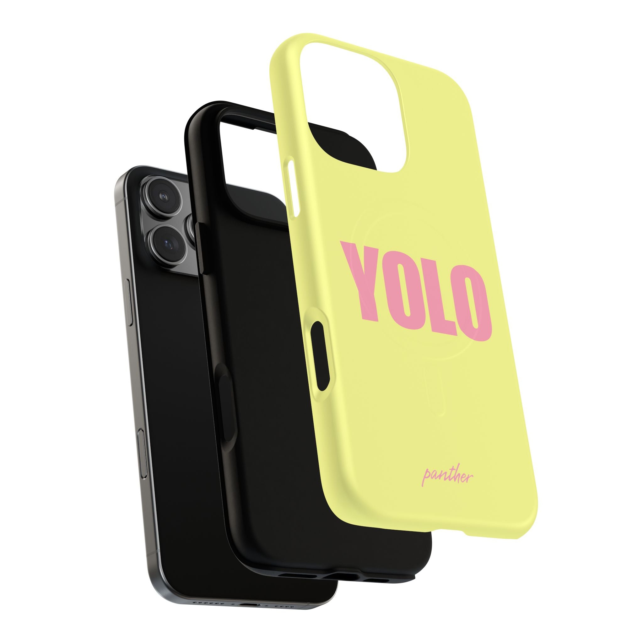 YOLO (Yellow) (magsafe)