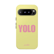 YOLO (Yellow)