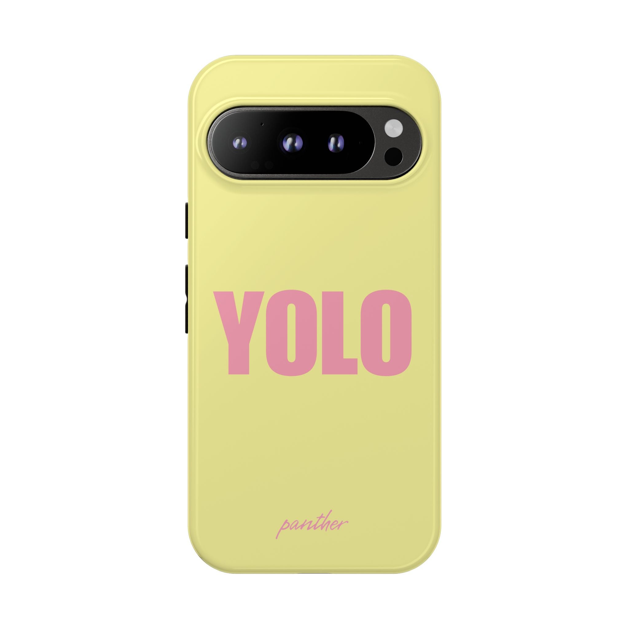 YOLO (Yellow)