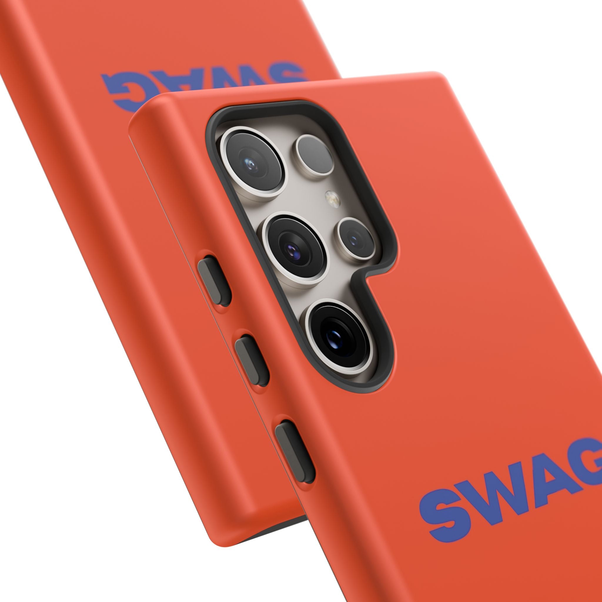 SWAG (Orange & Blue)