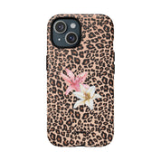 Blossom Grace (Dark Leo Print) V2 (Magsafe)