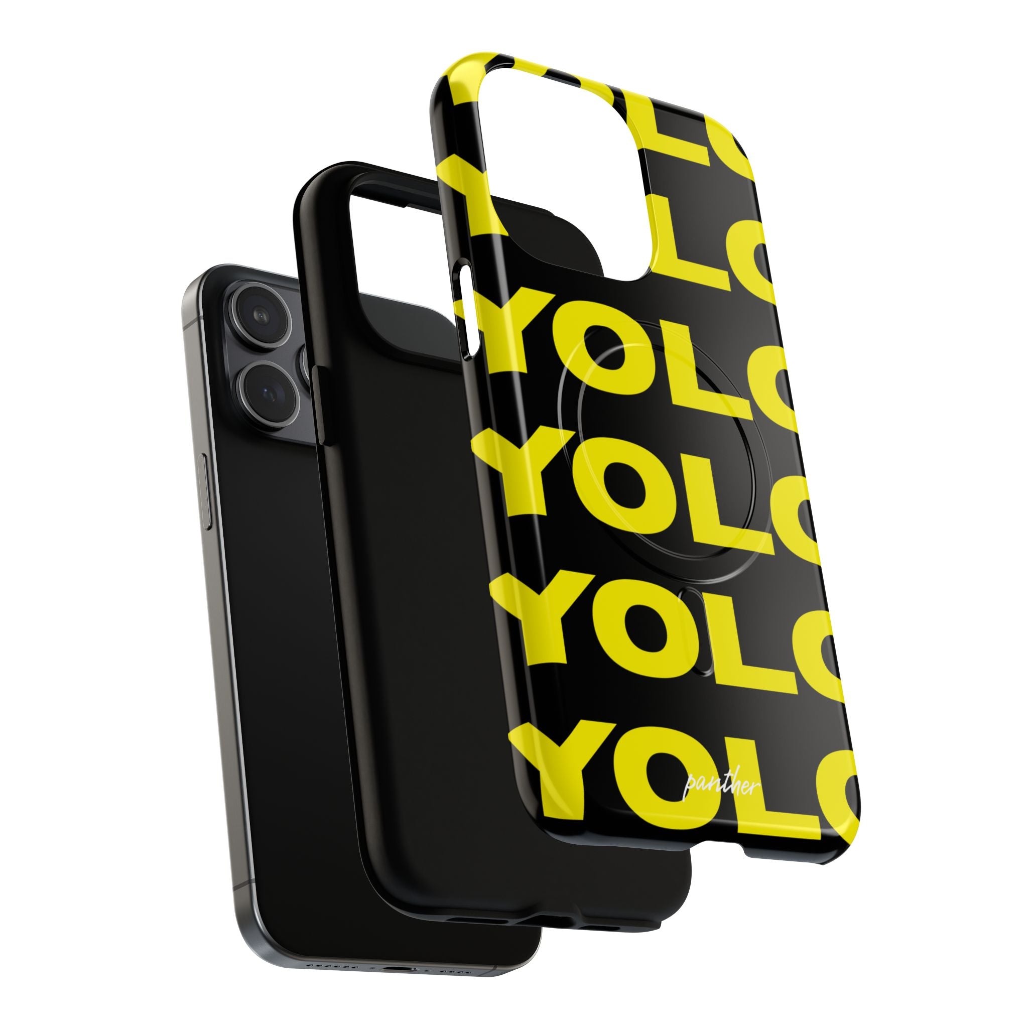 YOLO (Yellow) (magsafe)