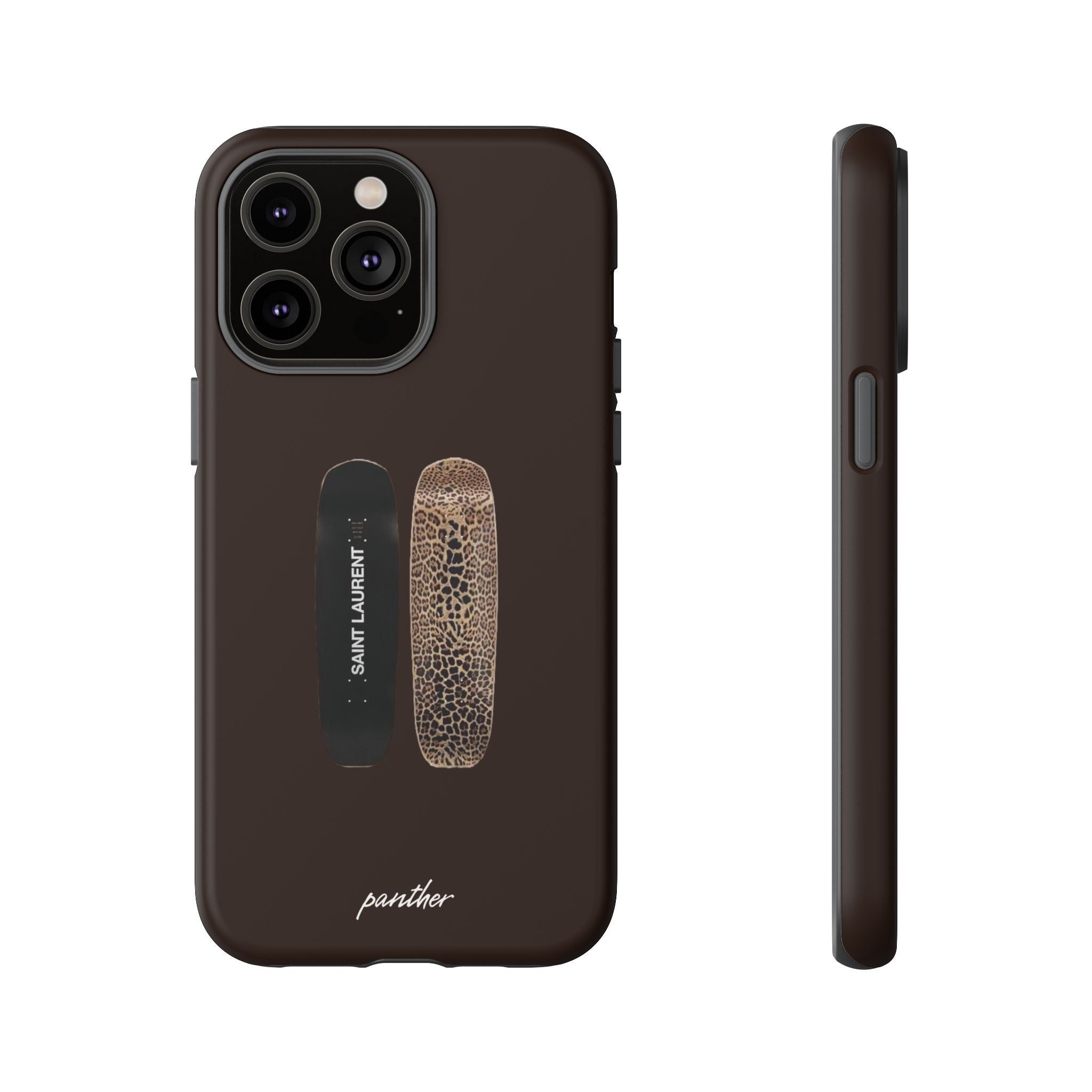 Panther Skateboards (Brown)
