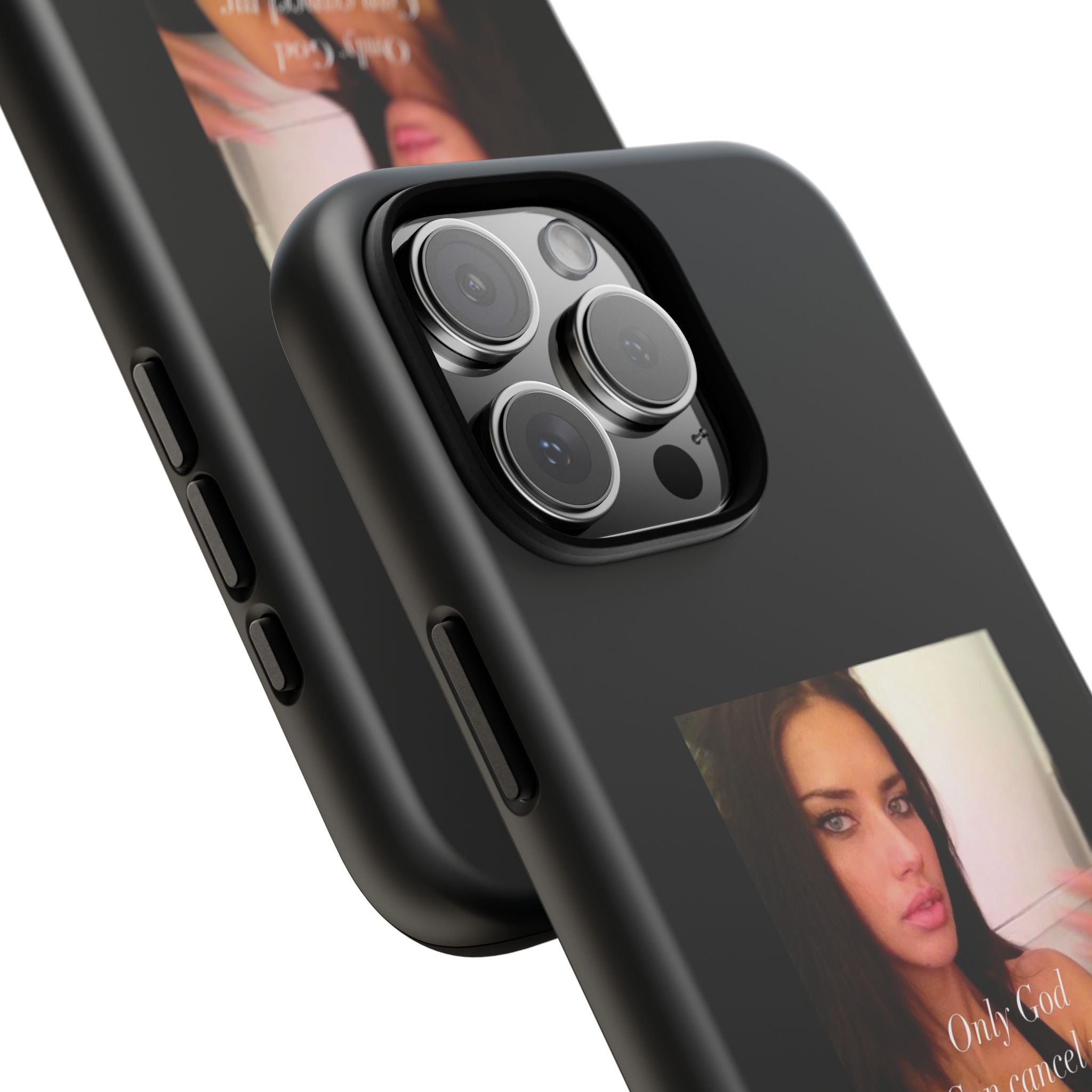 "Only God Can Cancel Me" (Black)