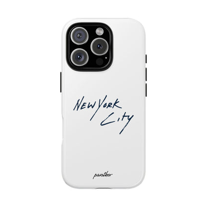 NYC (Navy Blue)