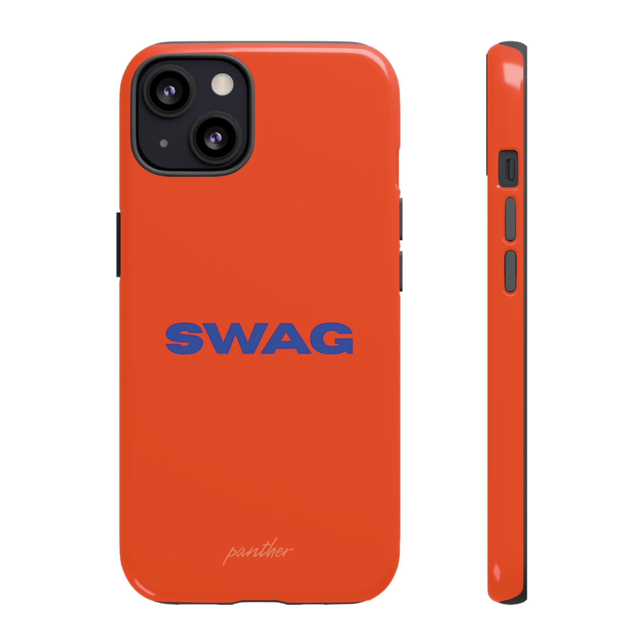 SWAG (Orange & Blue)