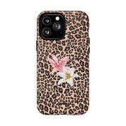 Blossom Grace (Dark Leo Print) V2 (Magsafe)