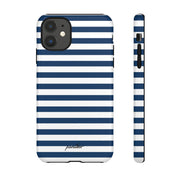 Navy Stripes