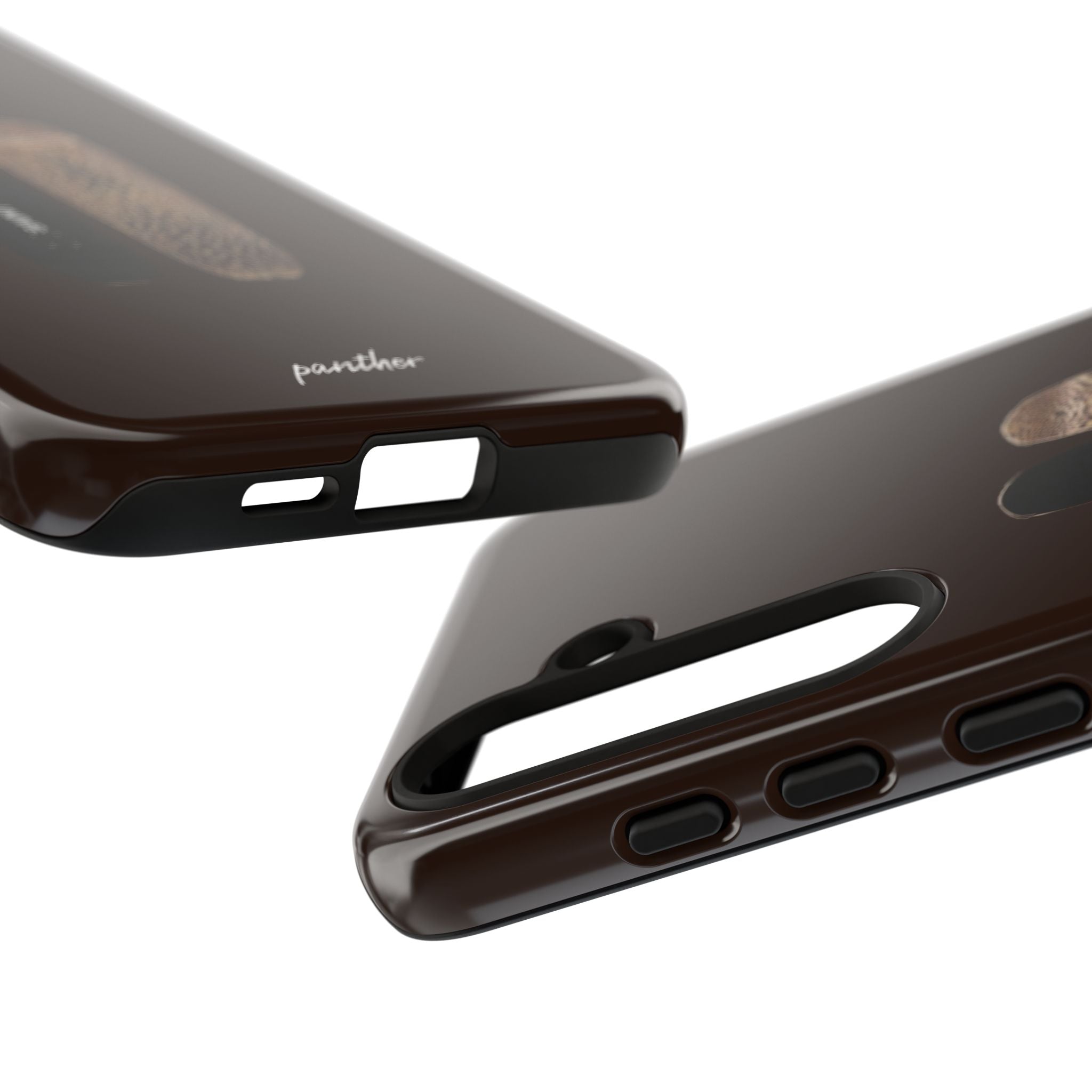 Panther Skateboards (Brown)