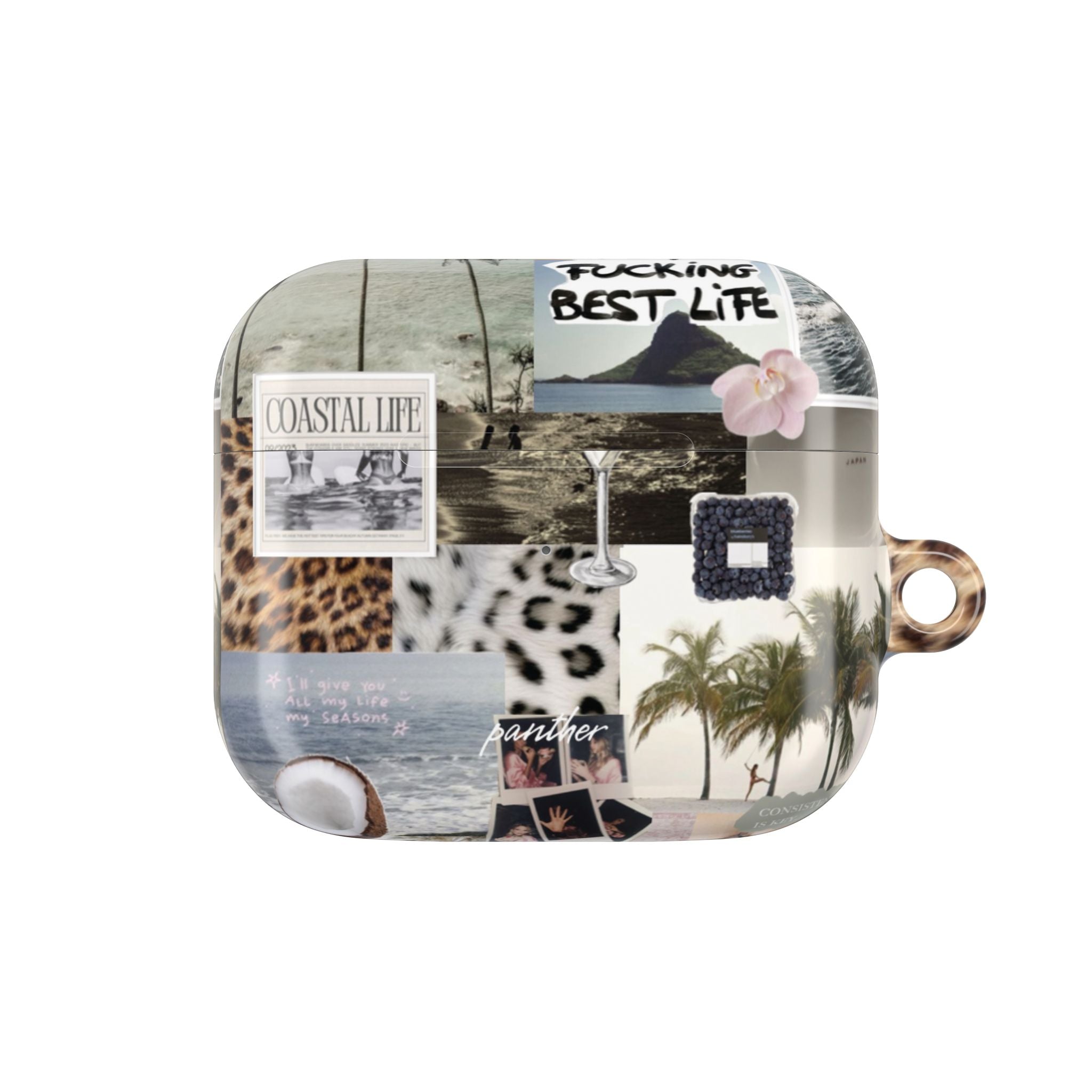 Cali Dreamin’ AirPods/ Pro Cases