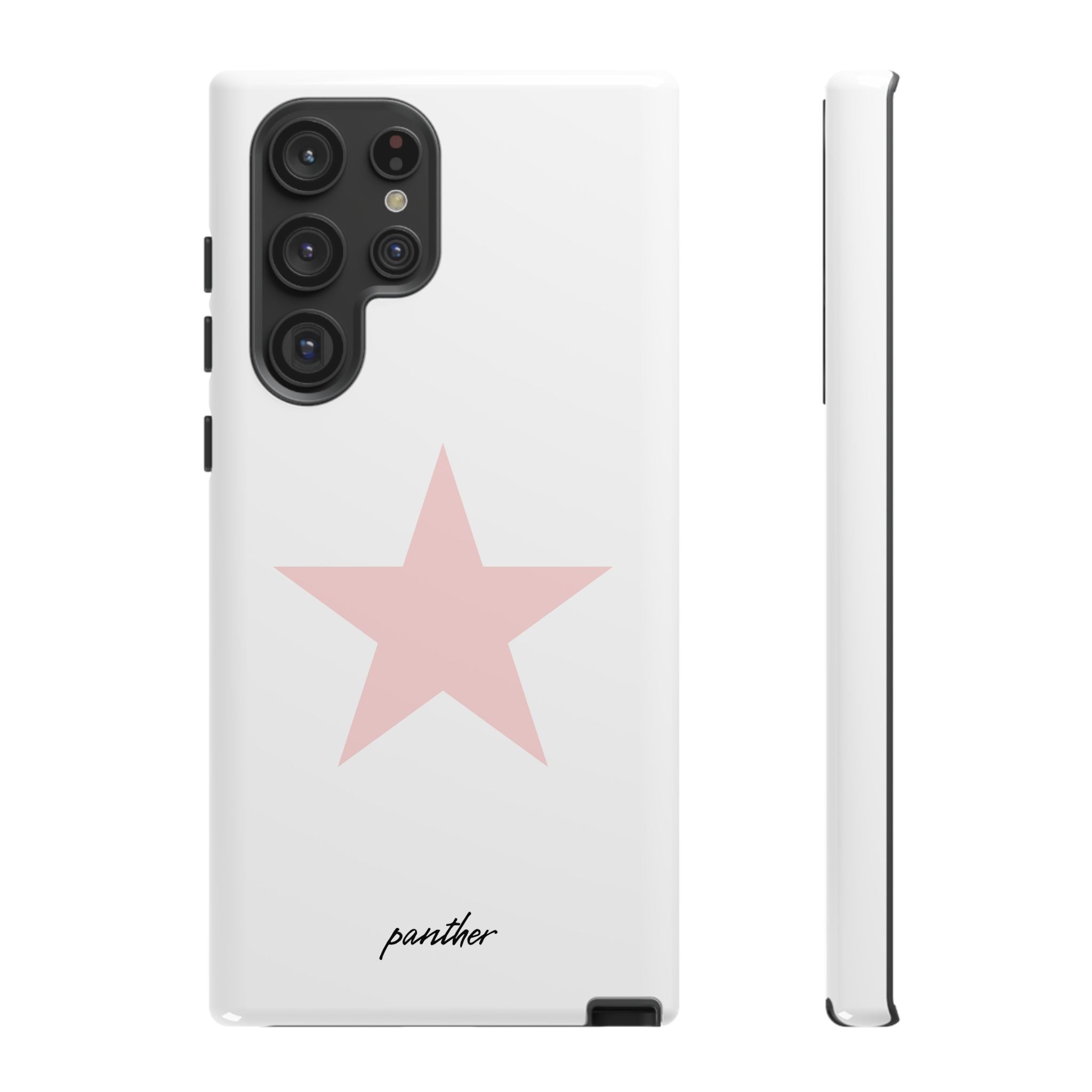 Blush Star