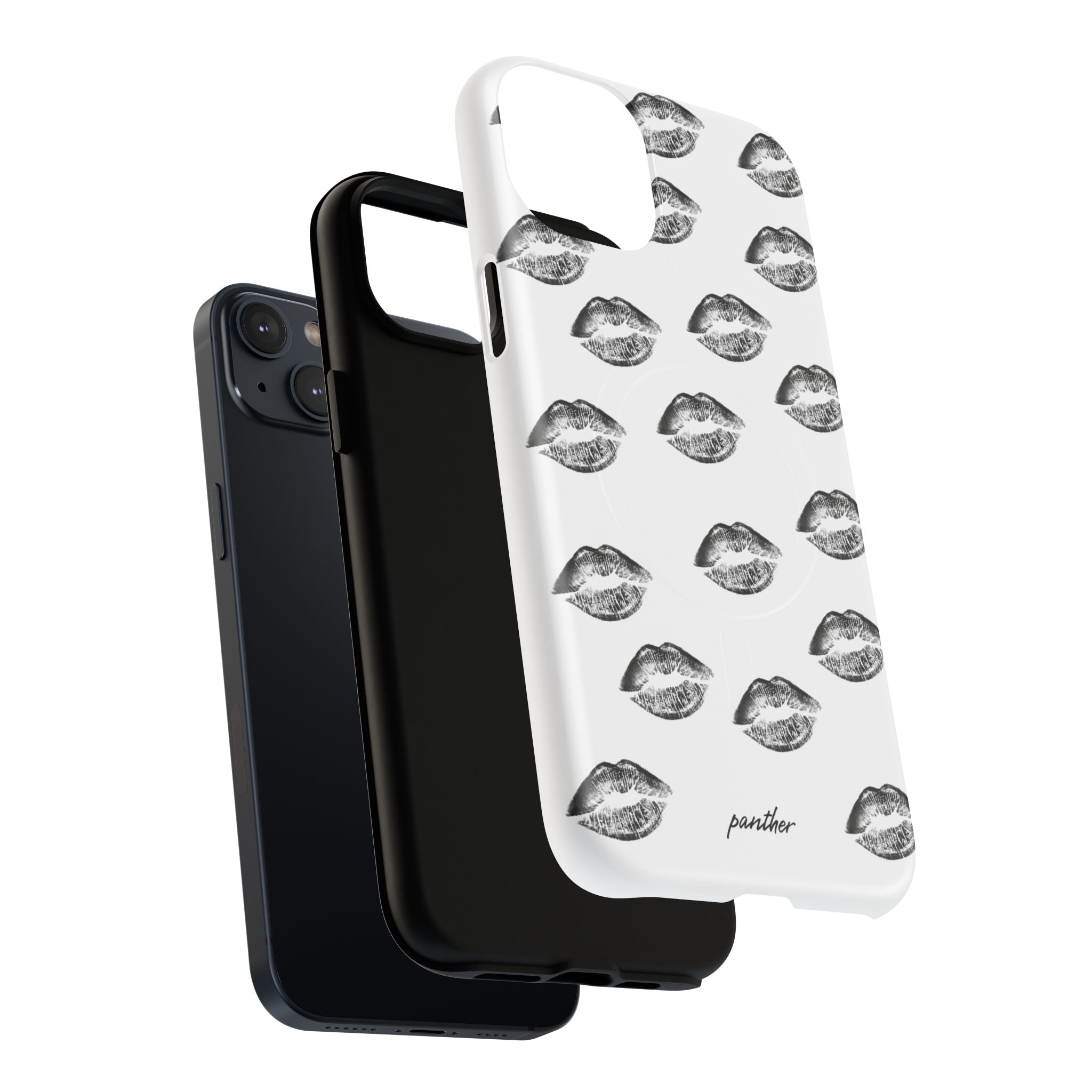 B&W Kisses (Magsafe)