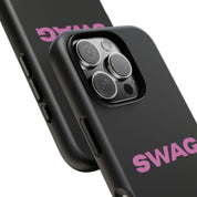 SWAG (Black & Pink)
