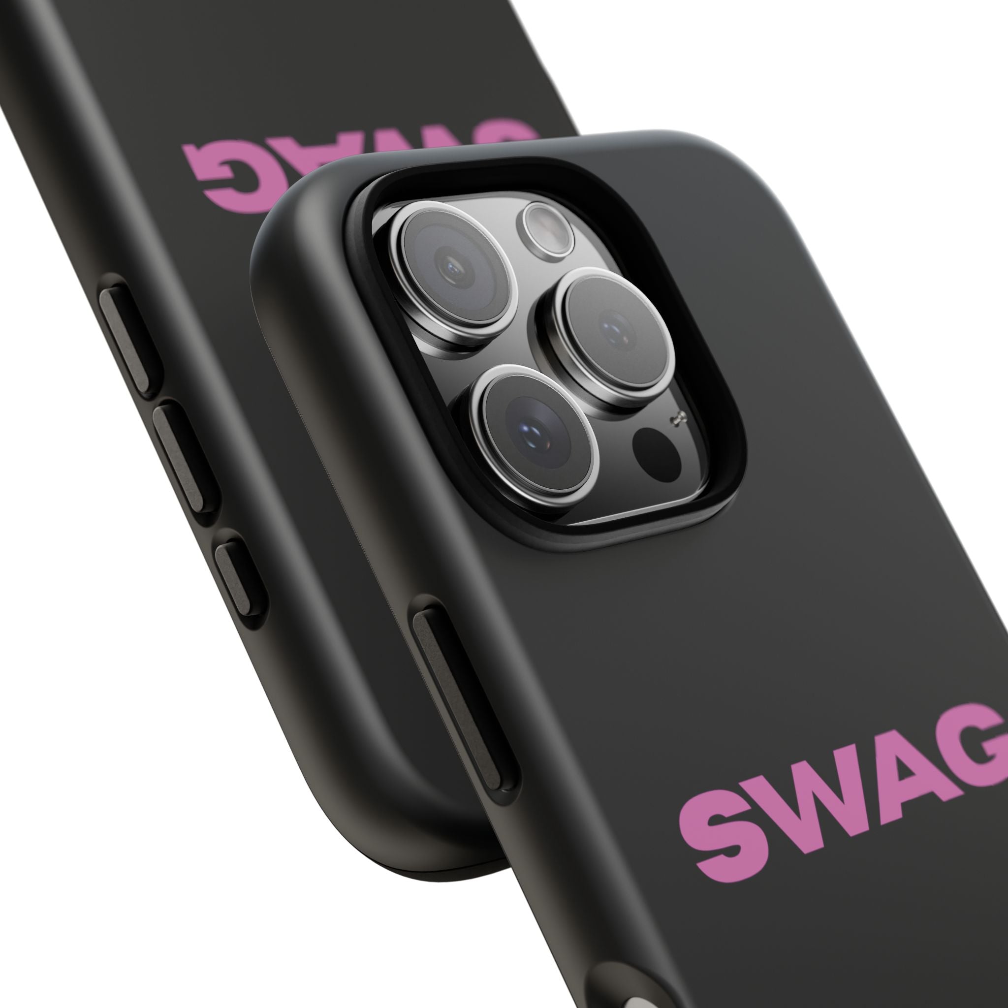 SWAG (Black & Pink)