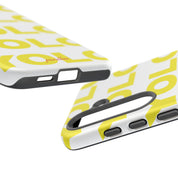 YOLO (White & Yellow)
