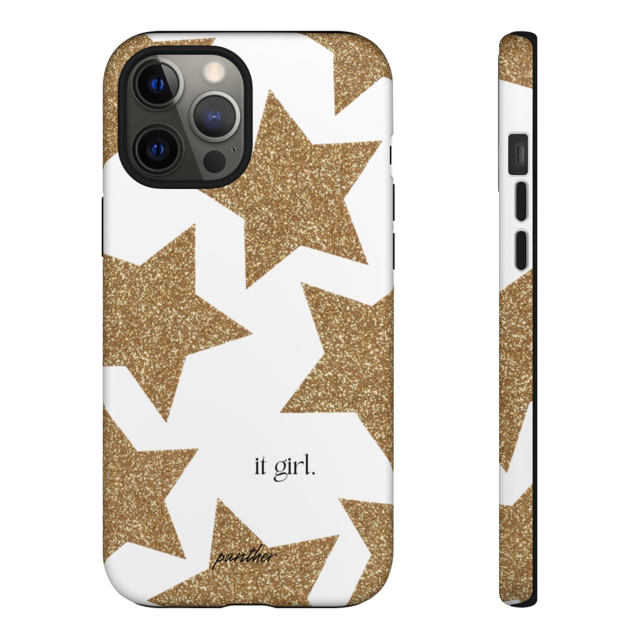 It Girl Star (Gold)