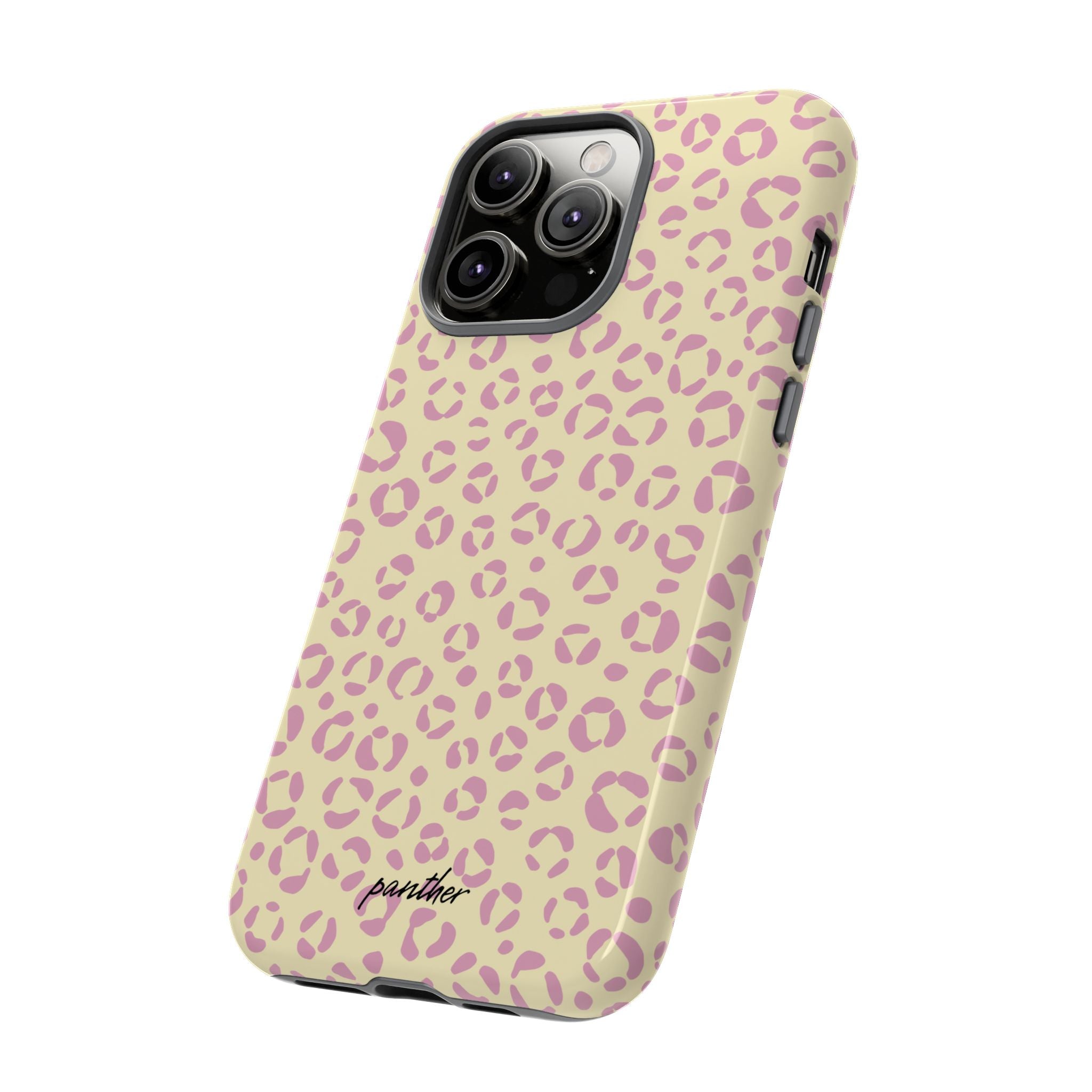 Spotted in Pink n Yellow