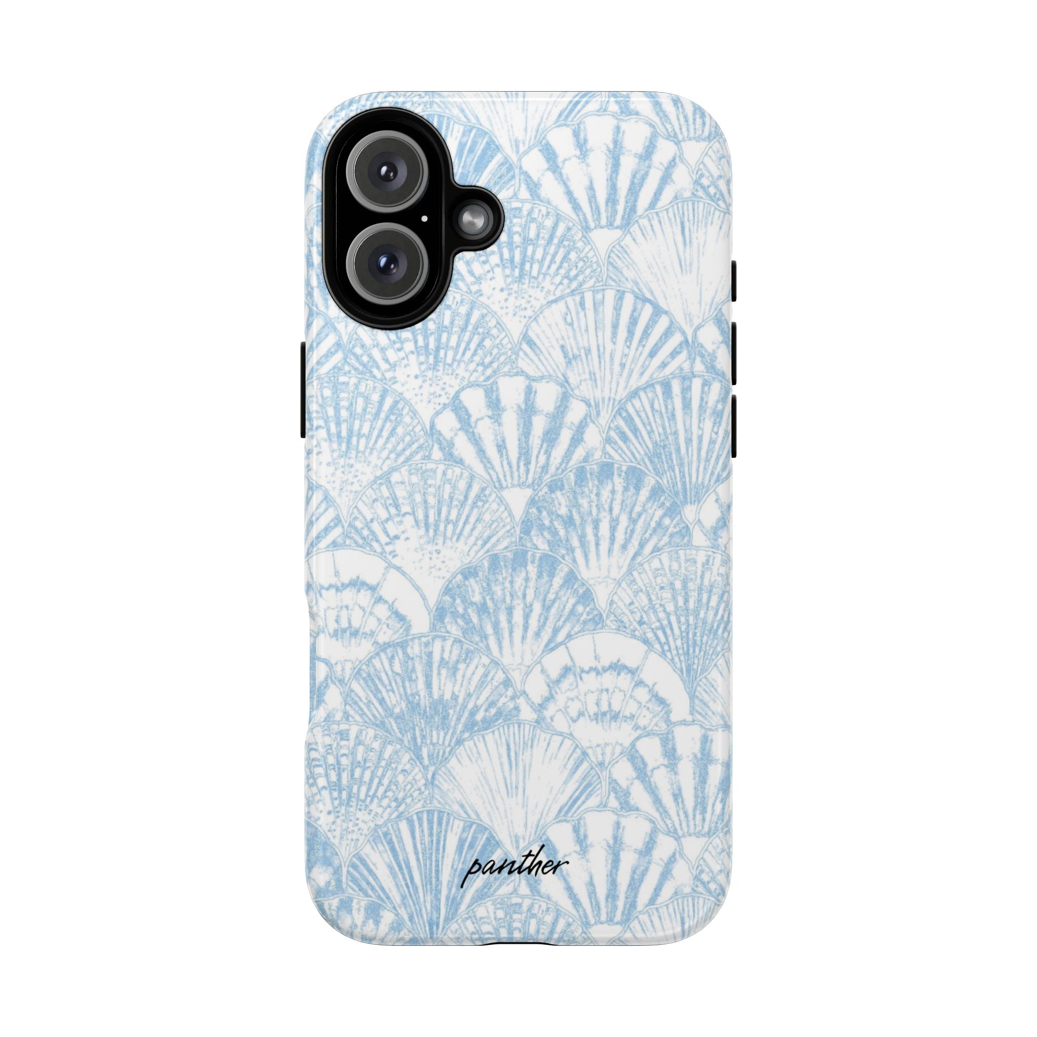 Coastal Layers (Blue)