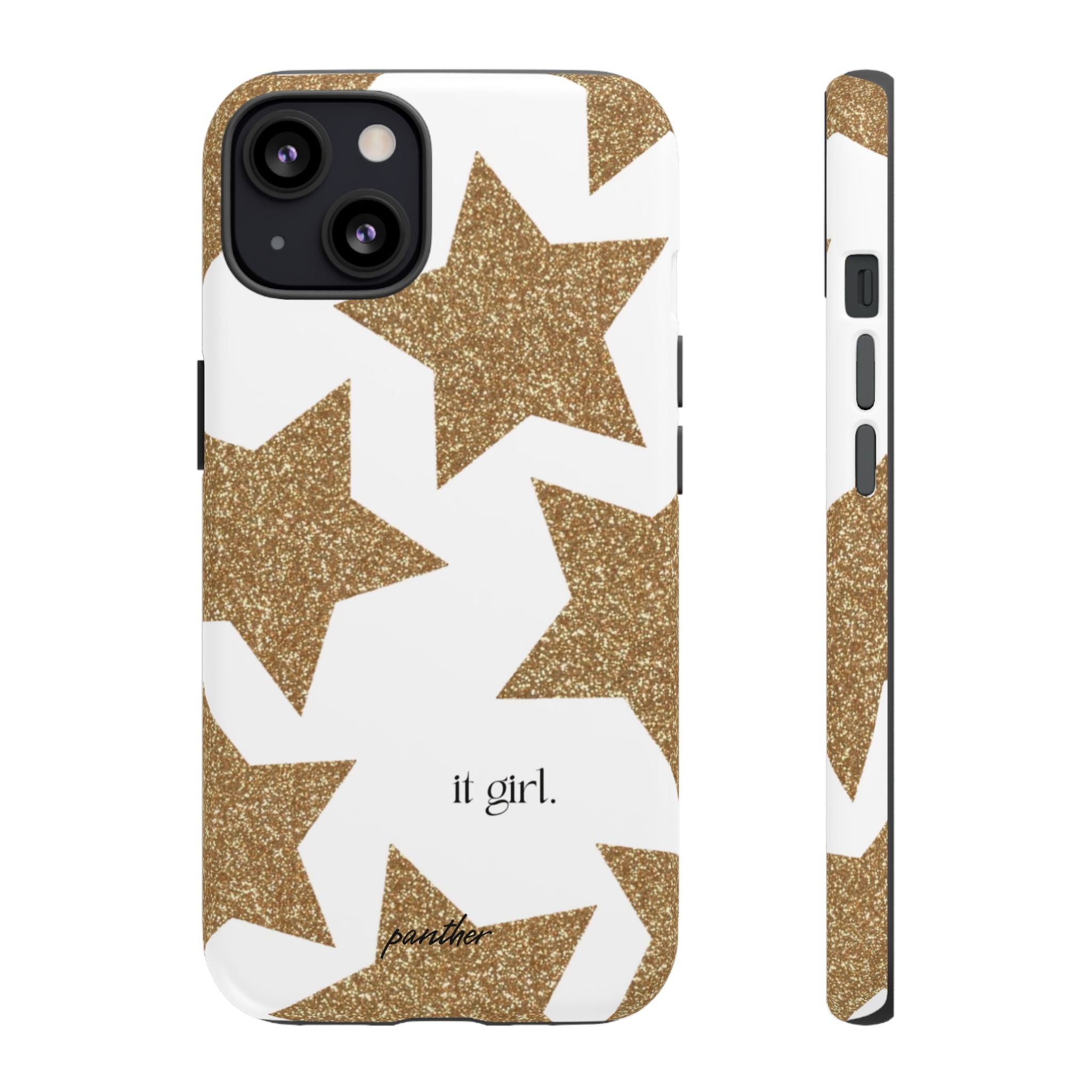 It Girl Star (Gold)