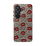 Leopard Kiss