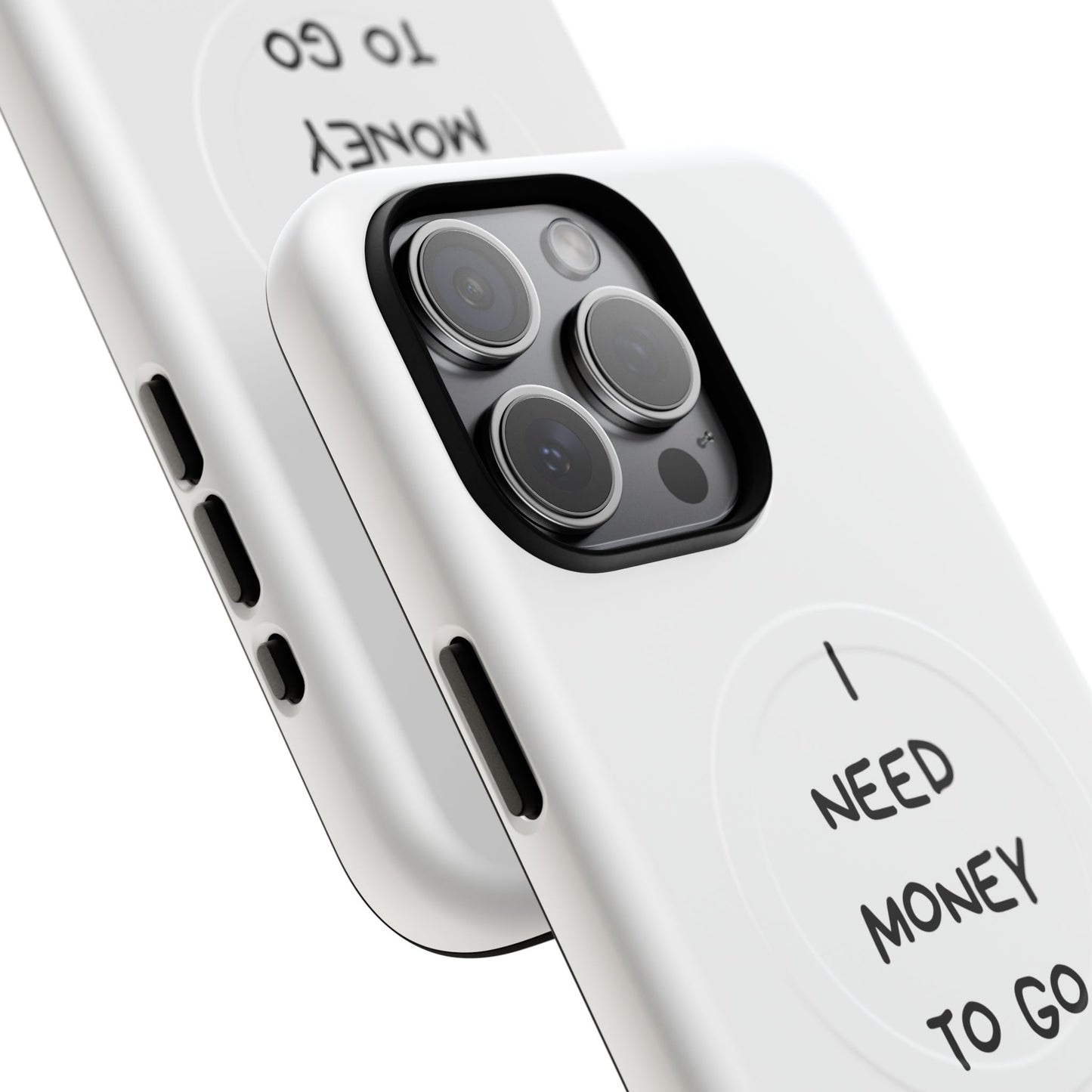 I Need Money To Go To A F1 Race (Magsafe)