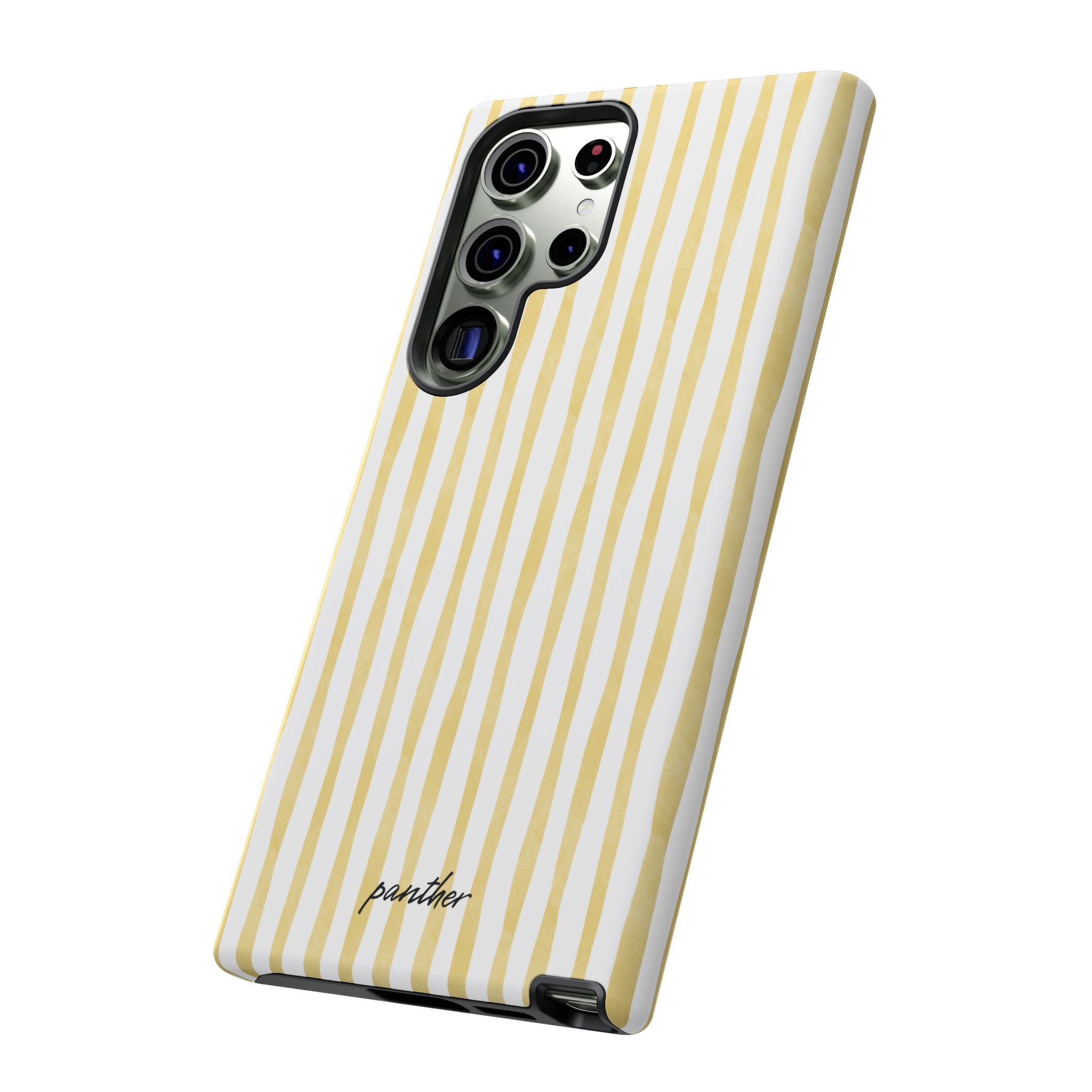 Butter Stripes