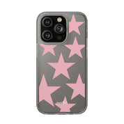 Starships Clear Case