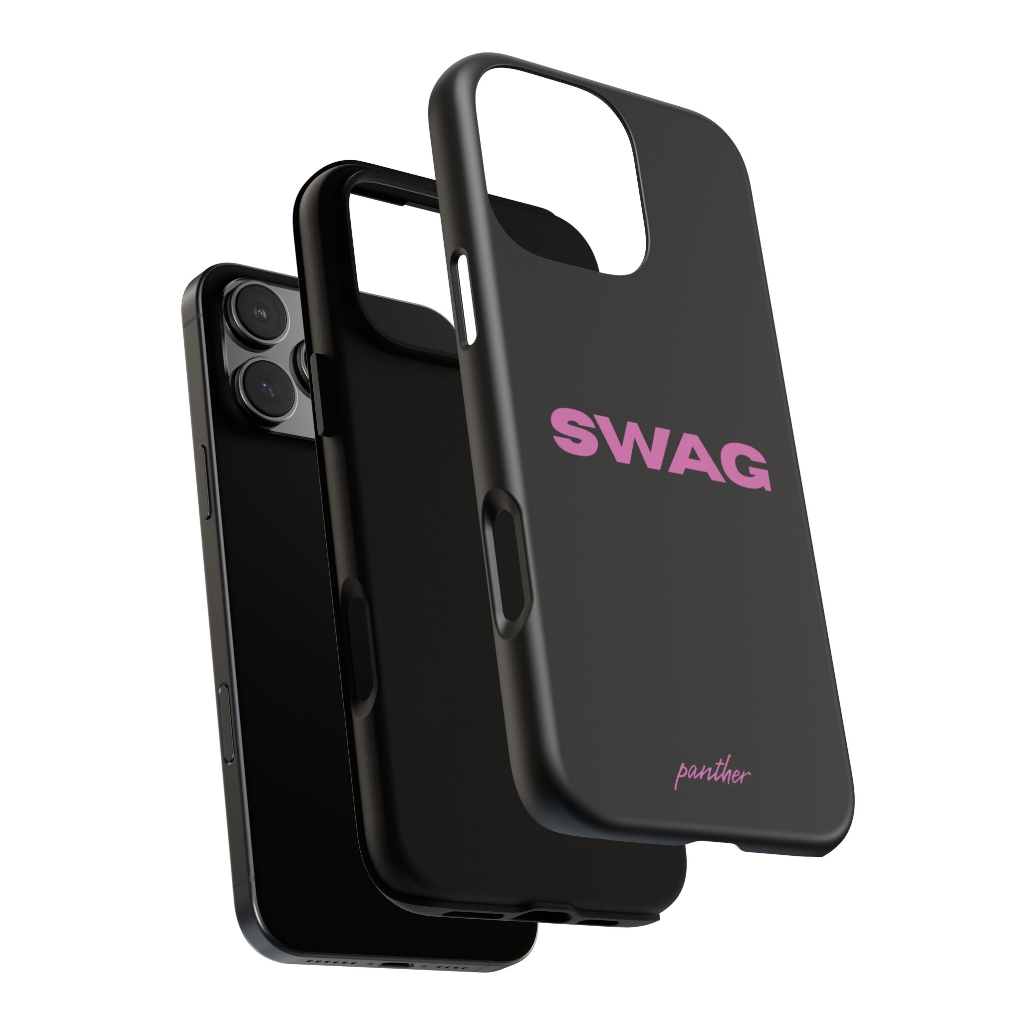 SWAG (Black & Pink)