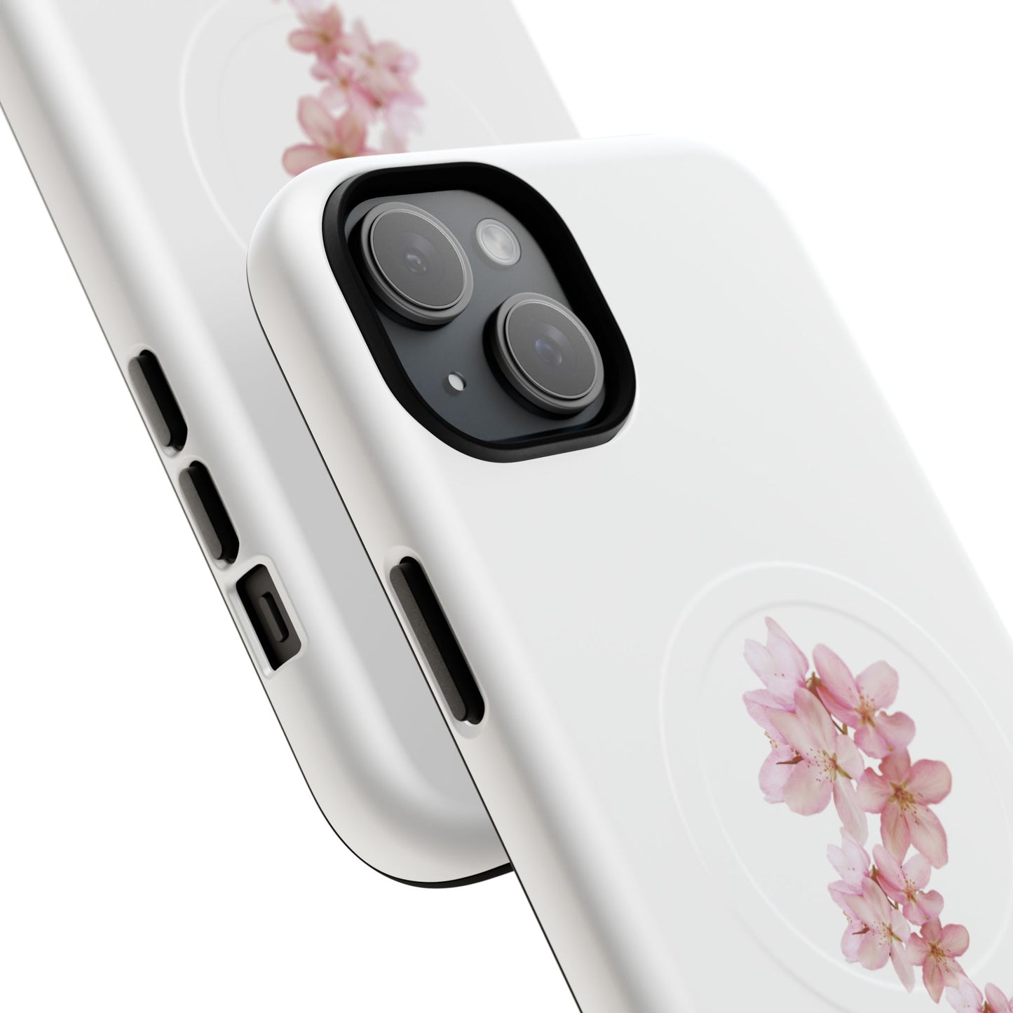 Pink Flowers (Magsafe)