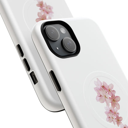 Pink Flowers (Magsafe)