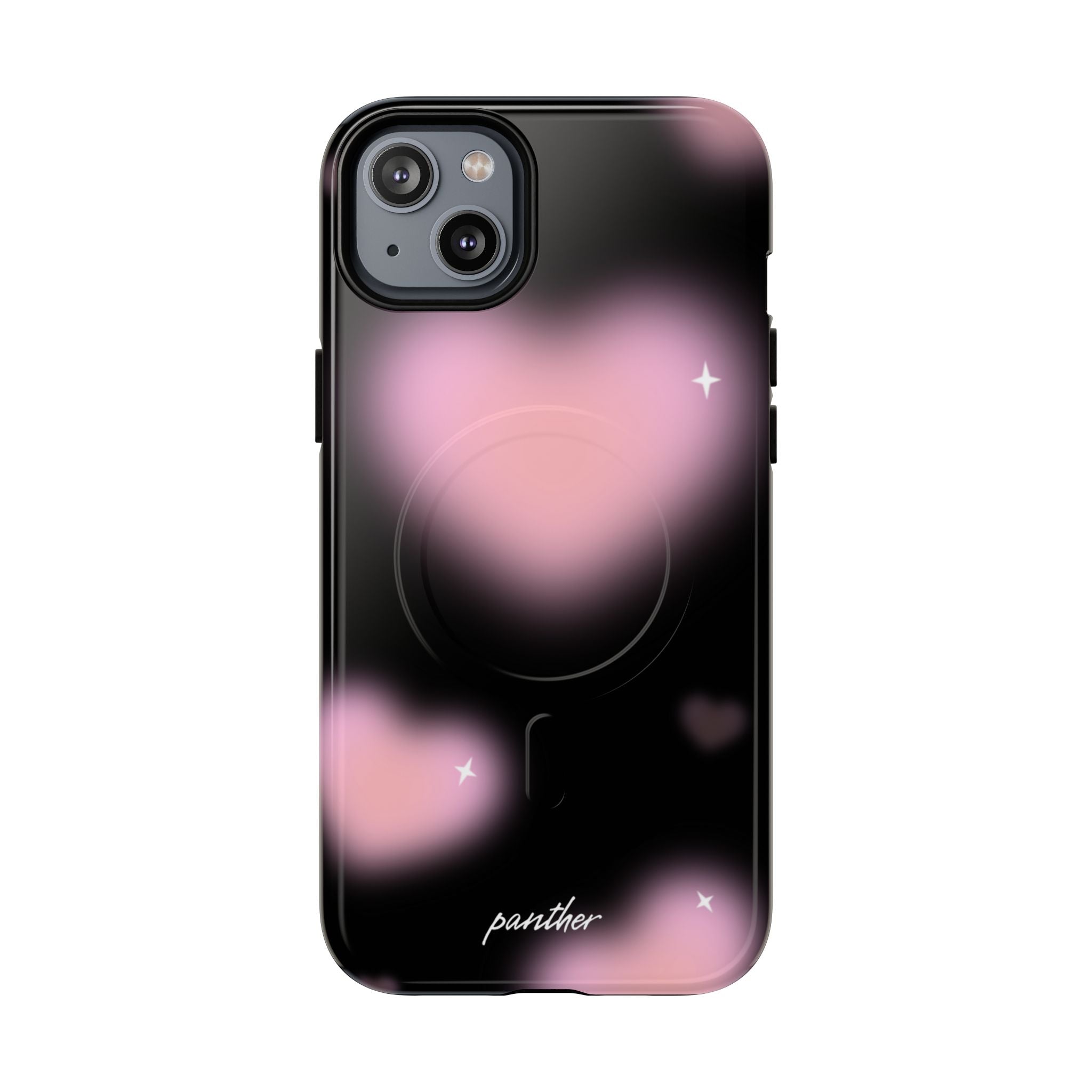 Midnight Heart Glow (Magsafe)