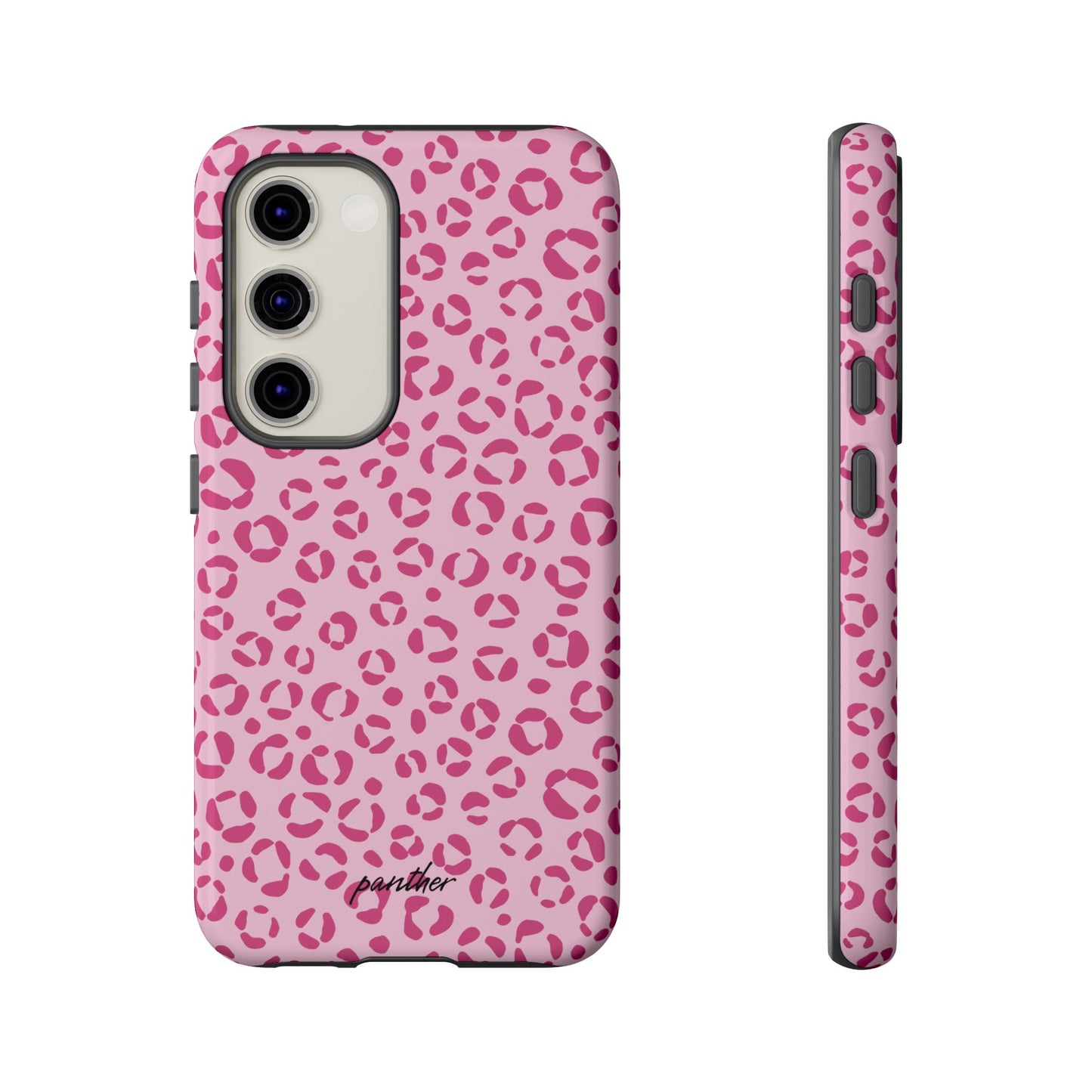 Spotted in Pink on Pink