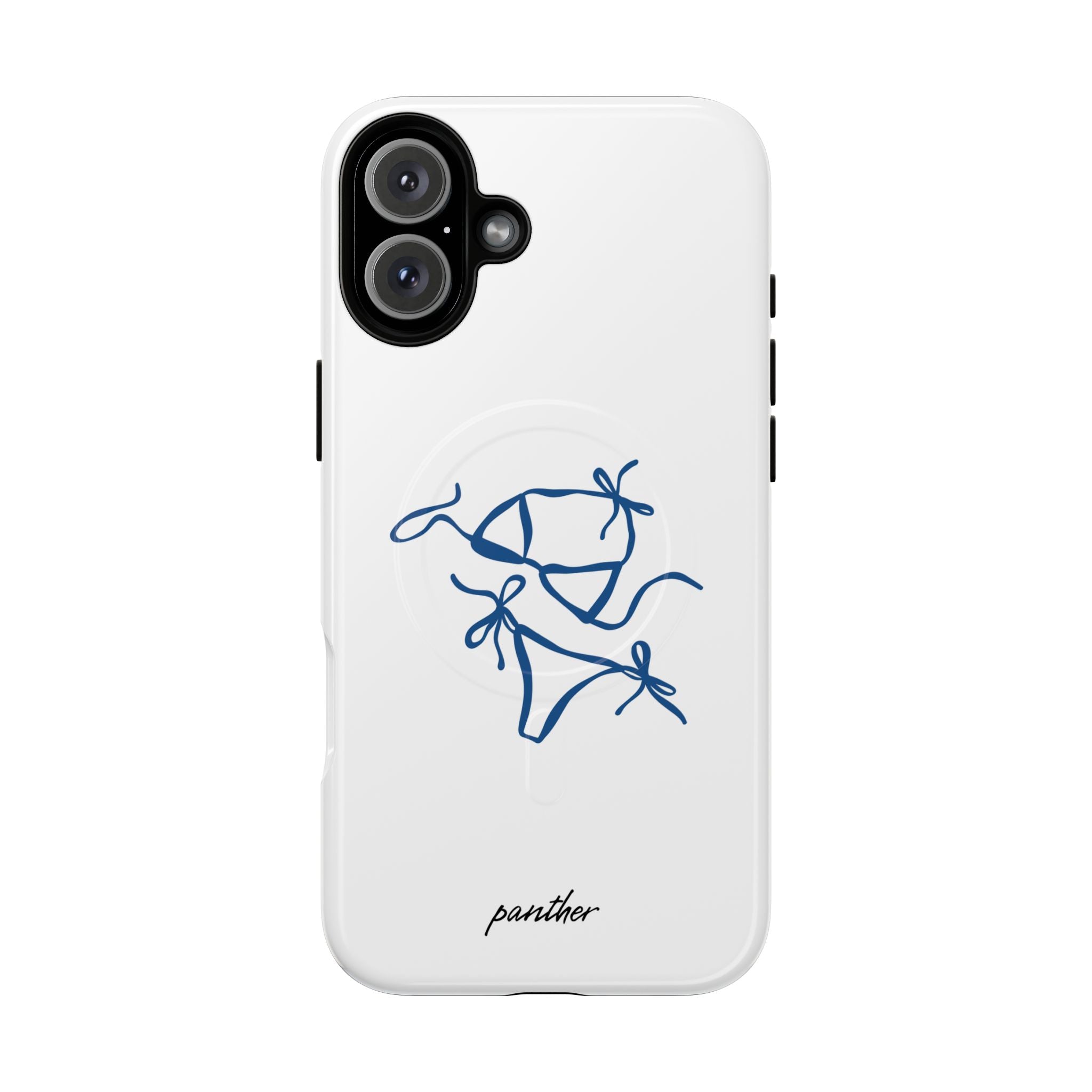 Tan Lines (Blue) (Magsafe)