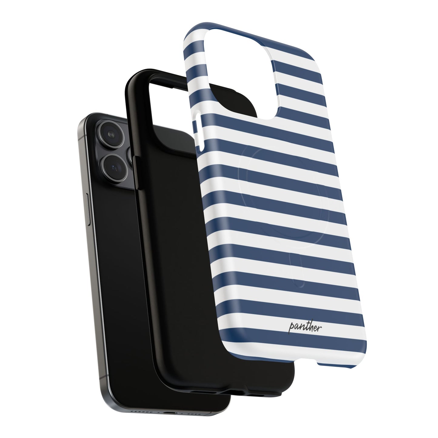 Navy Stripes (Magsafe)